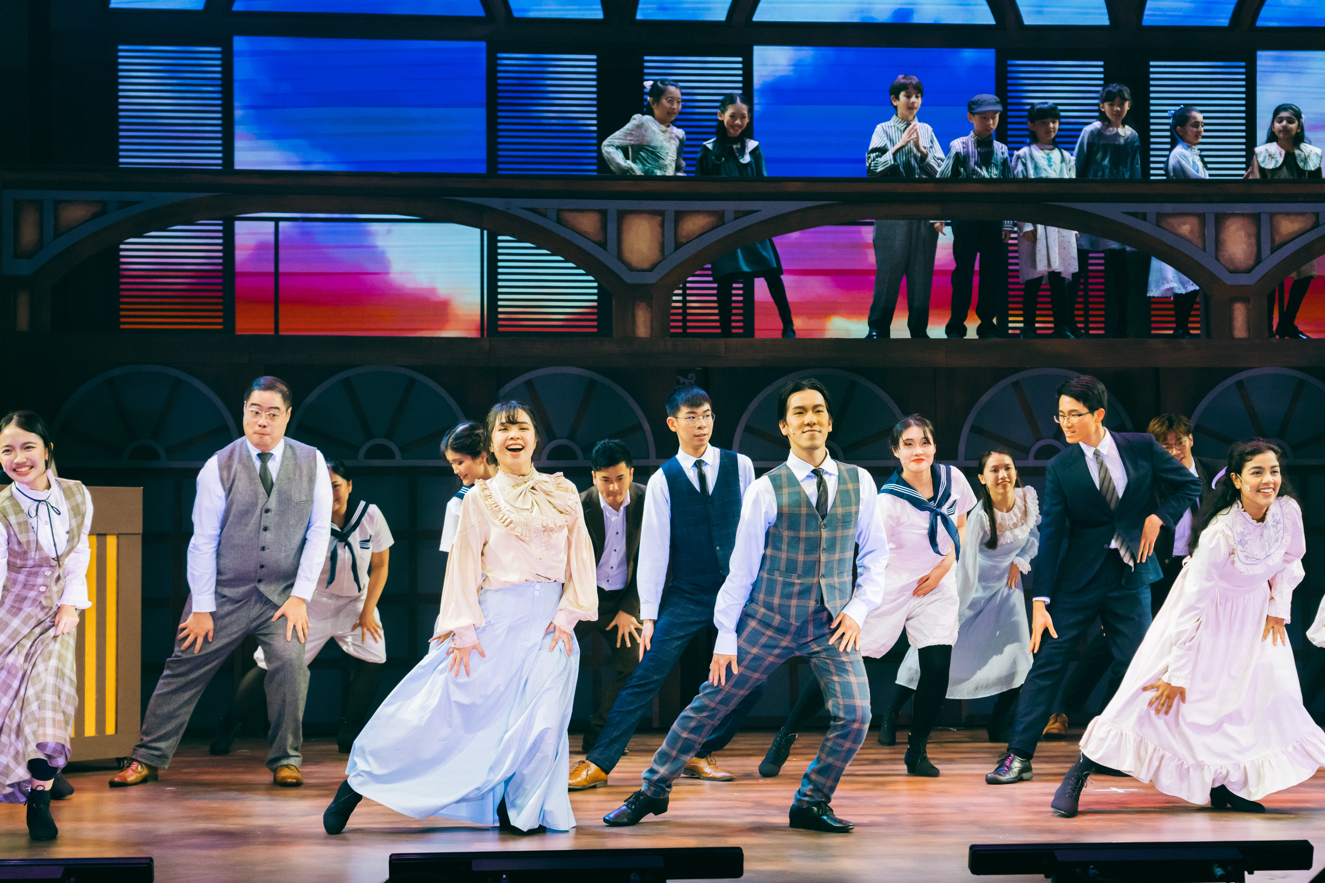 HKUST Community Musical 2024: Musical Documentary